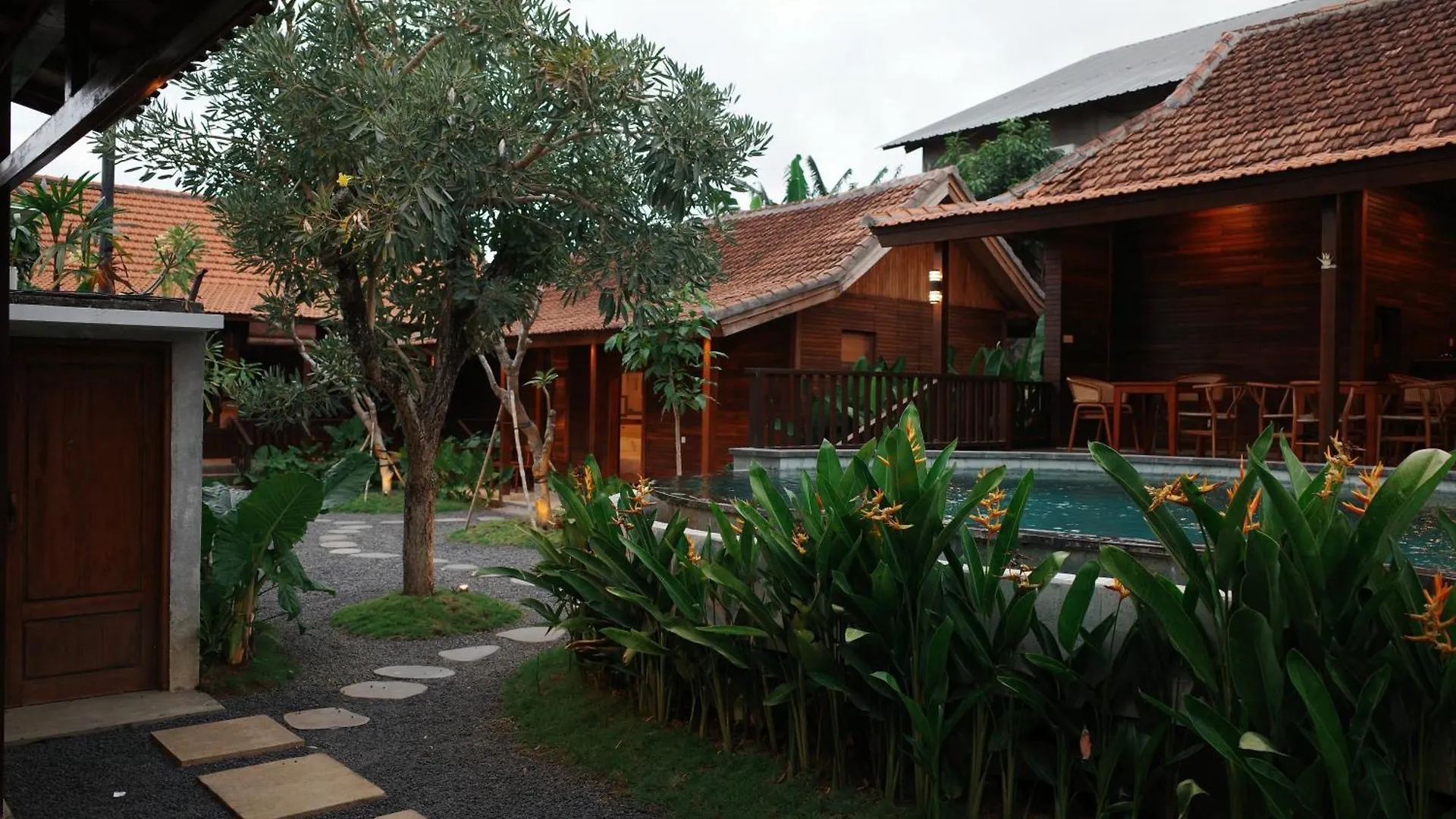 Hotel The Riang Villa Kerobokan  Indonesia