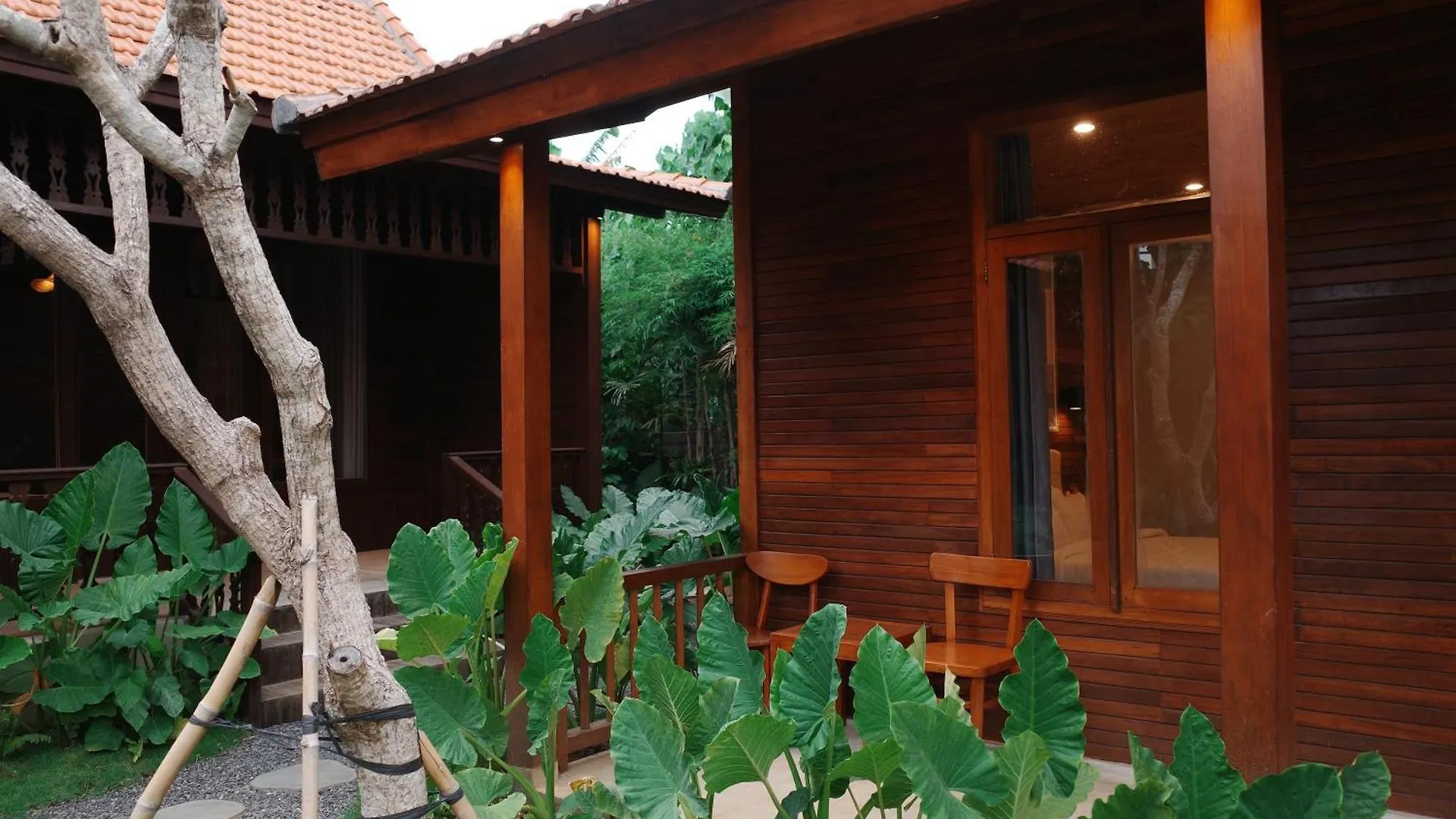 Hotel The Riang Villa Kerobokan