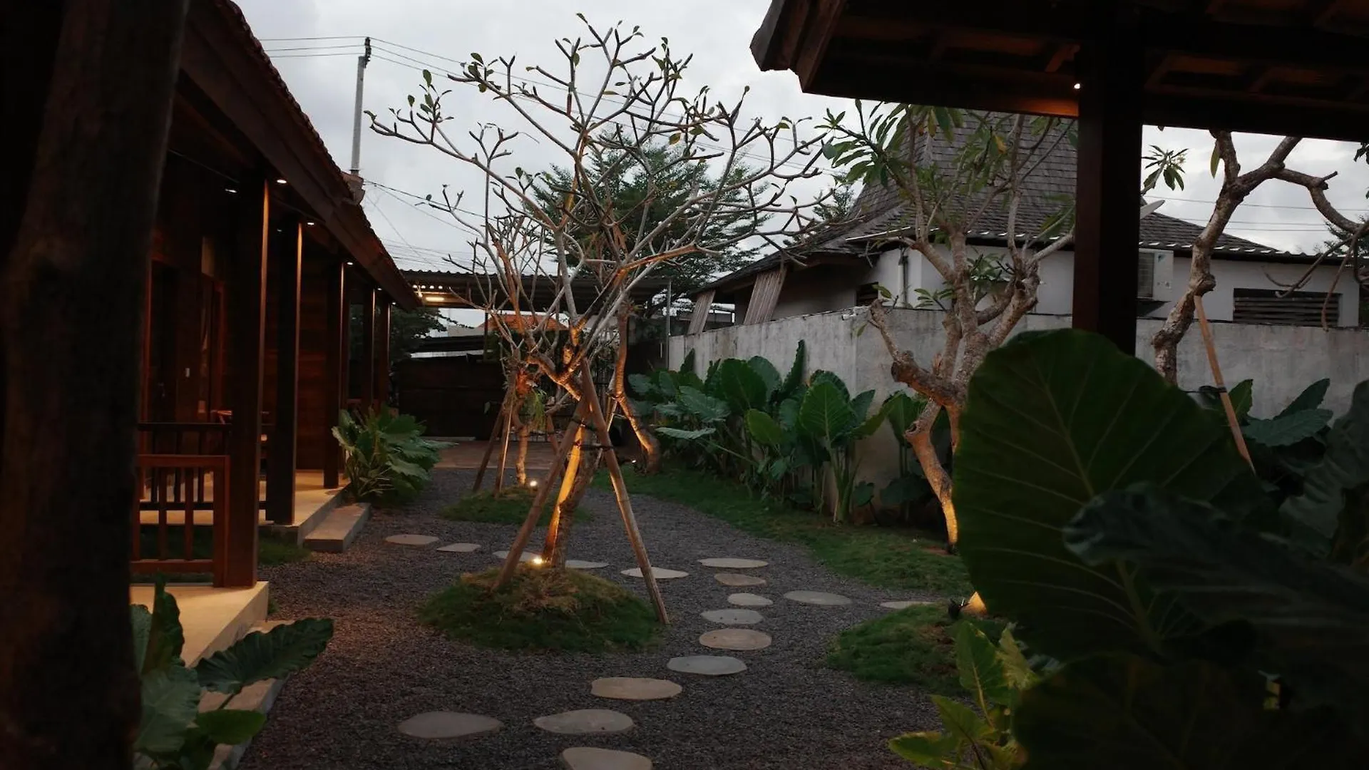 The Riang Villa Kerobokan  0*, Kerobokan (Bali) Indonesia