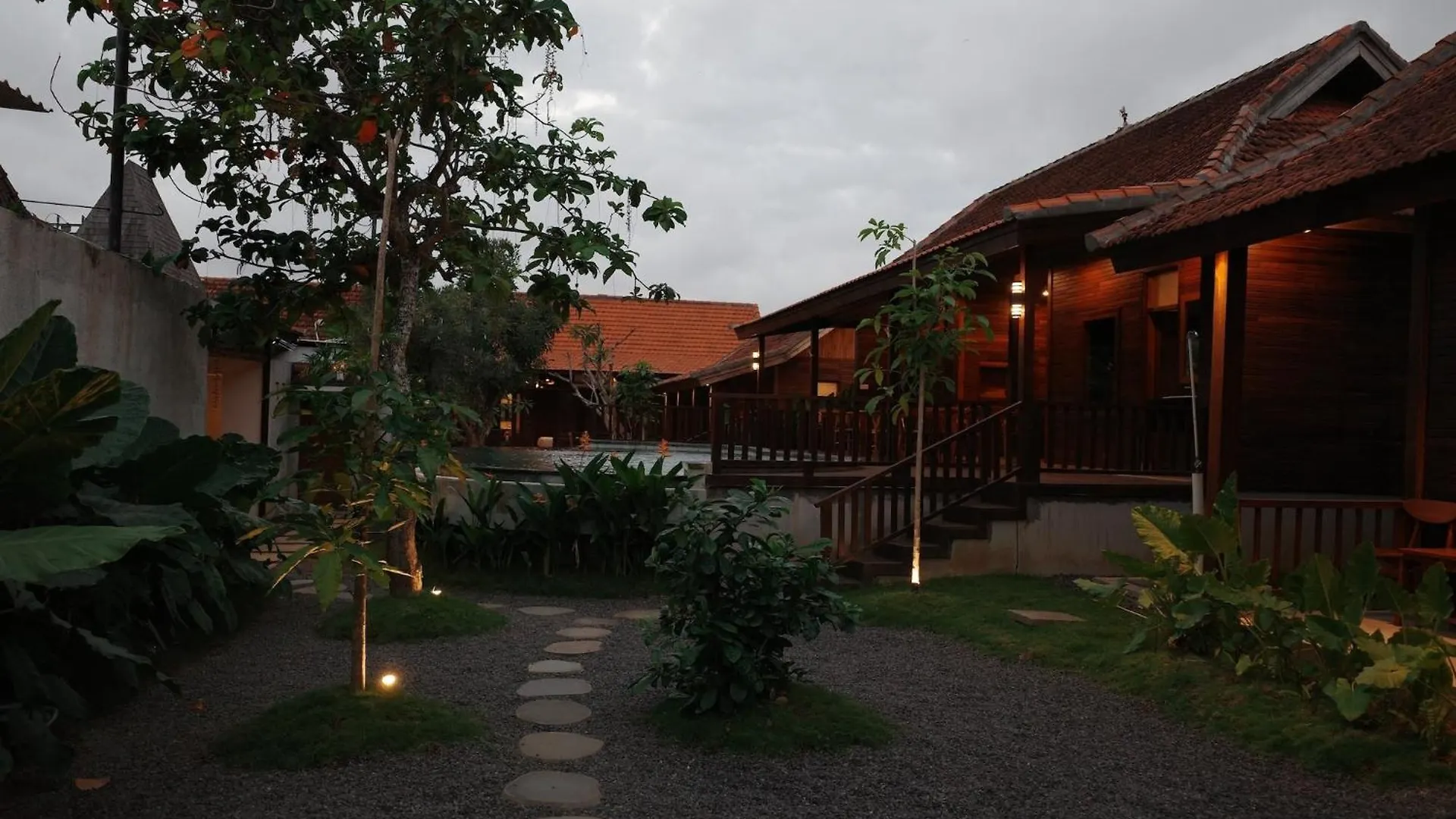 The Riang Villa Kerobokan  Hotel Kerobokan (Bali)