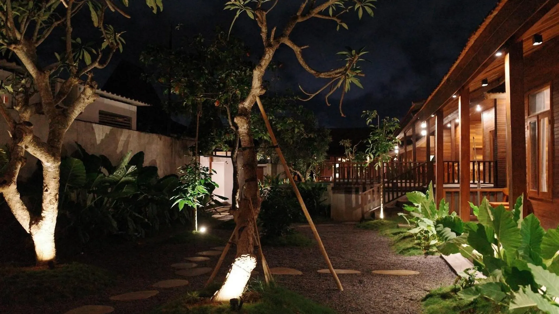Hotel The Riang Villa Kerobokan  Indonesia