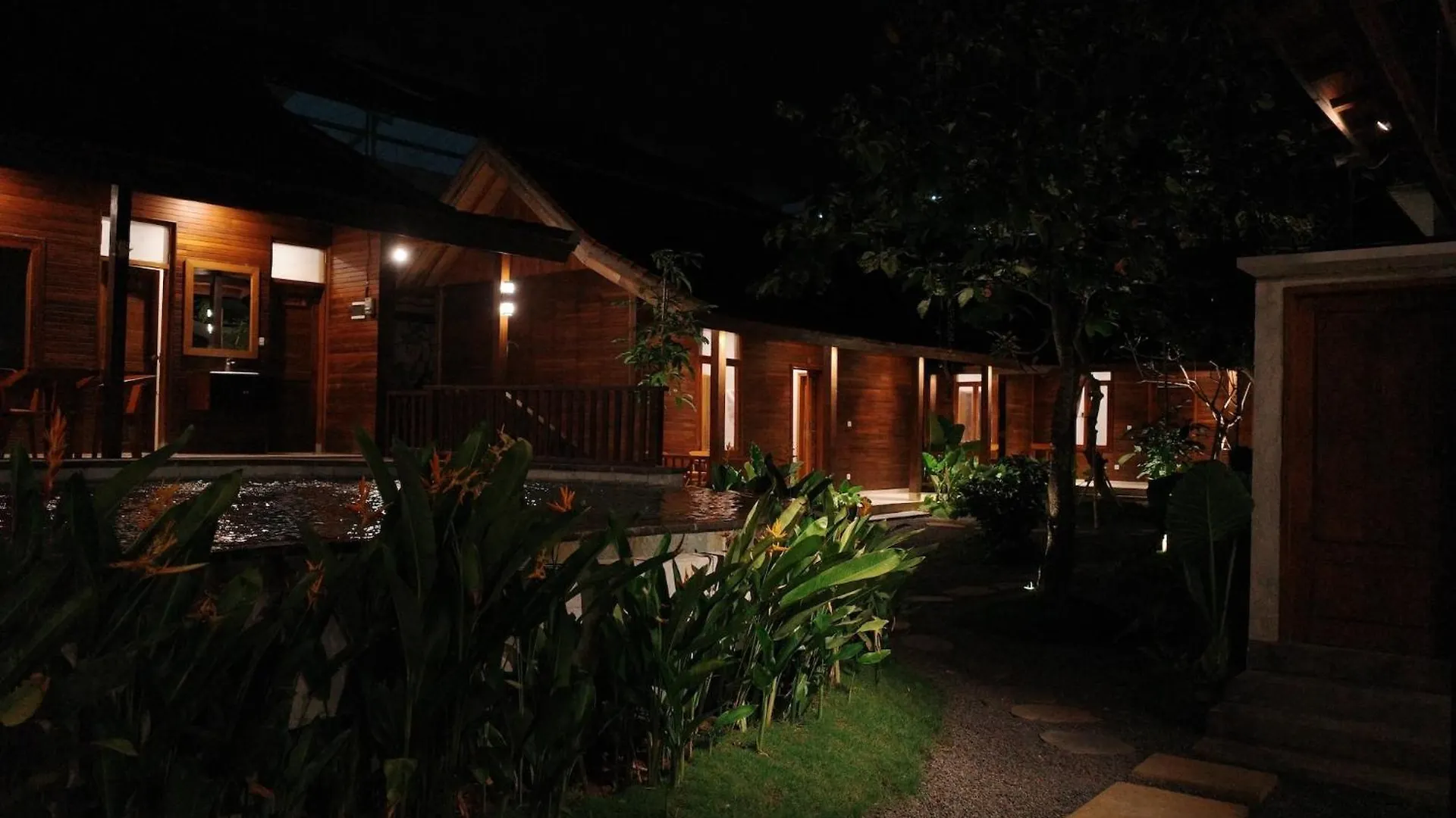 The Riang Villa Kerobokan