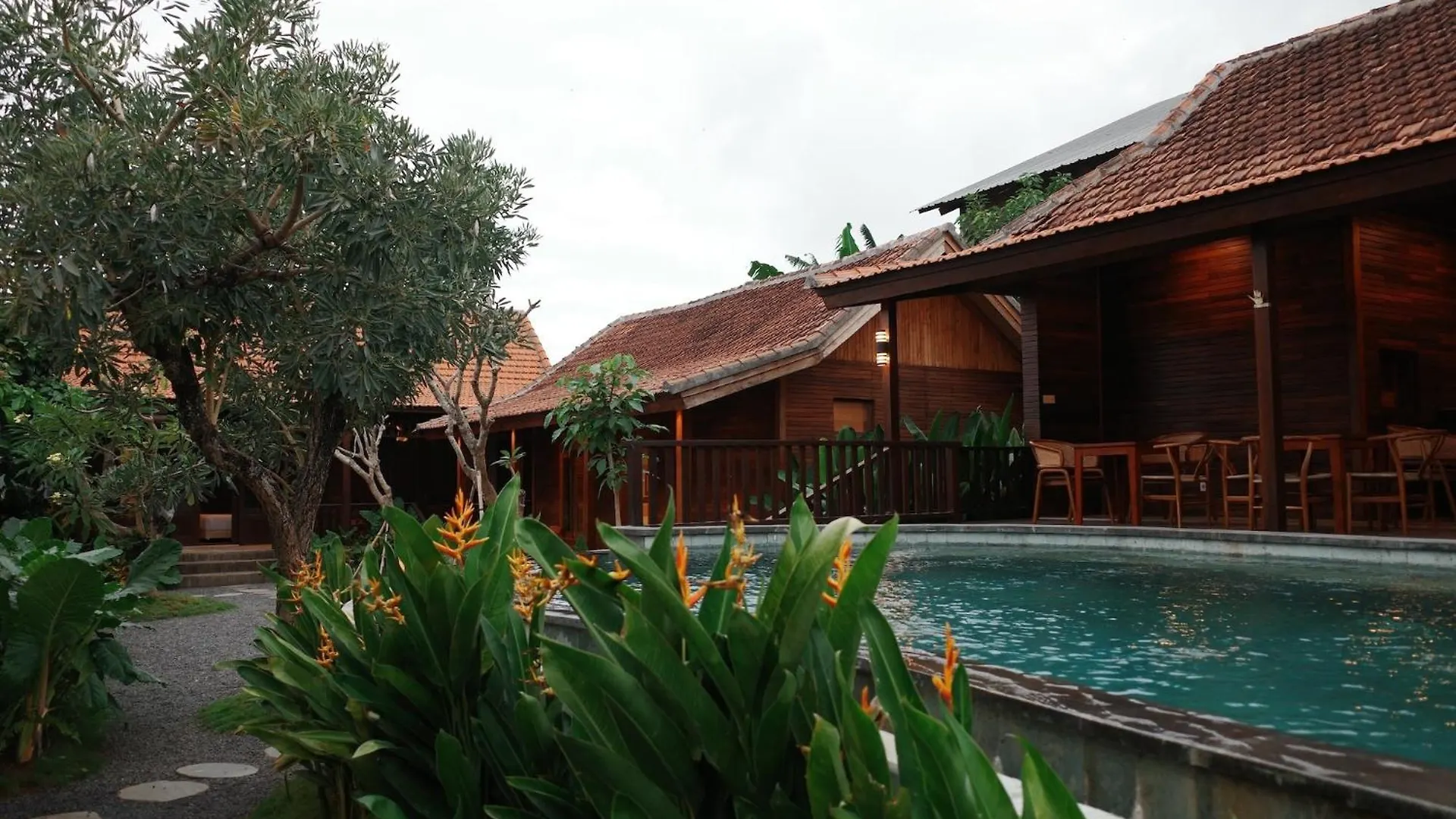 The Riang Villa Kerobokan  0*, Kerobokan (Bali) Indonesia
