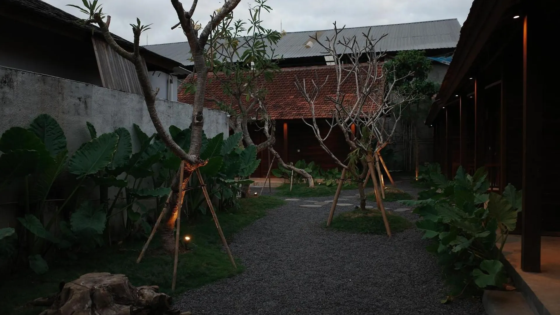 The Riang Villa Kerobokan  Hotel Kerobokan (Bali)