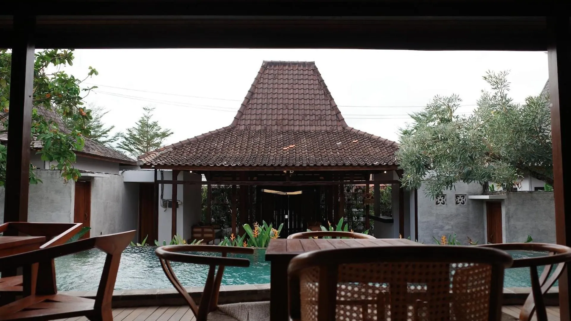 Hotel The Riang Villa Kerobokan  Indonesia