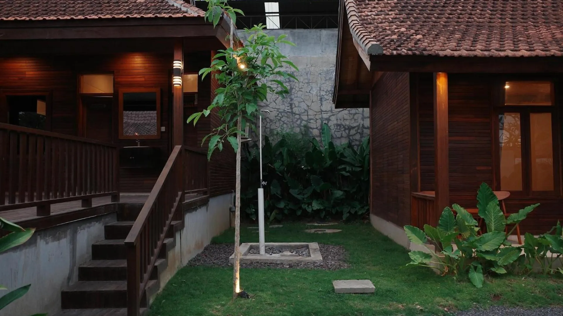 Hotel The Riang Villa Kerobokan