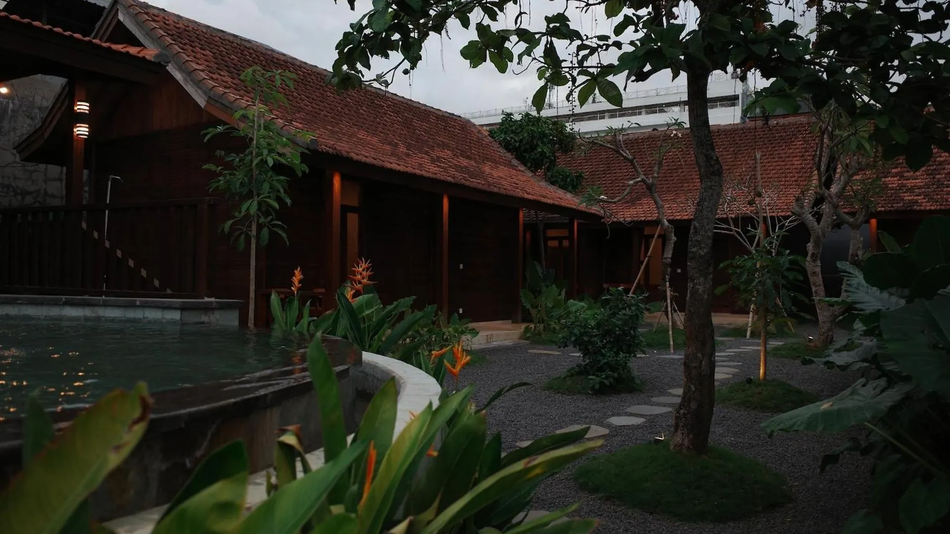 The Riang Villa Kerobokan  Hotel