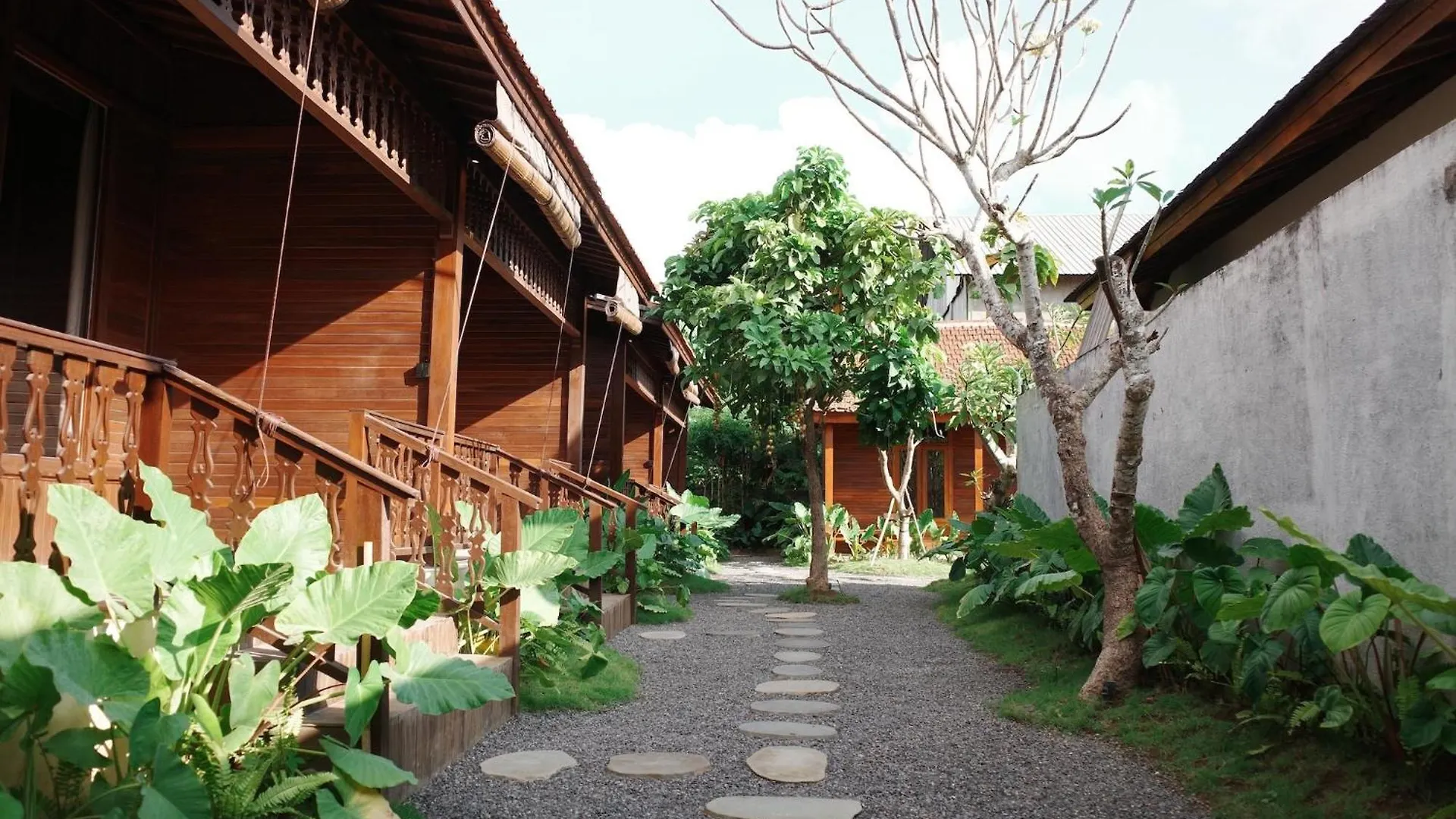 Hotel The Riang Villa Kerobokan