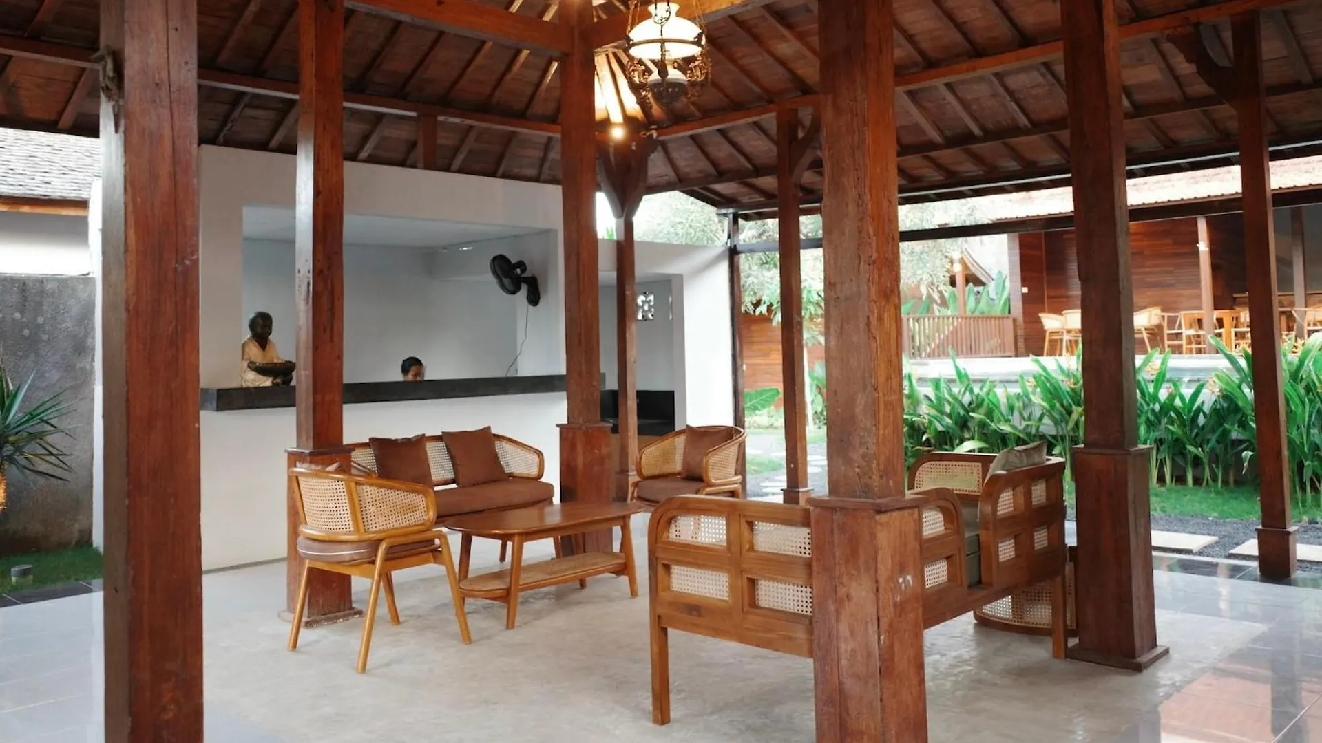 The Riang Villa Kerobokan  0*, Kerobokan (Bali)
