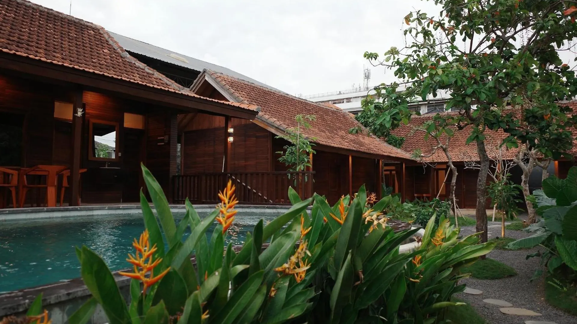 The Riang Villa Kerobokan  Hotel
