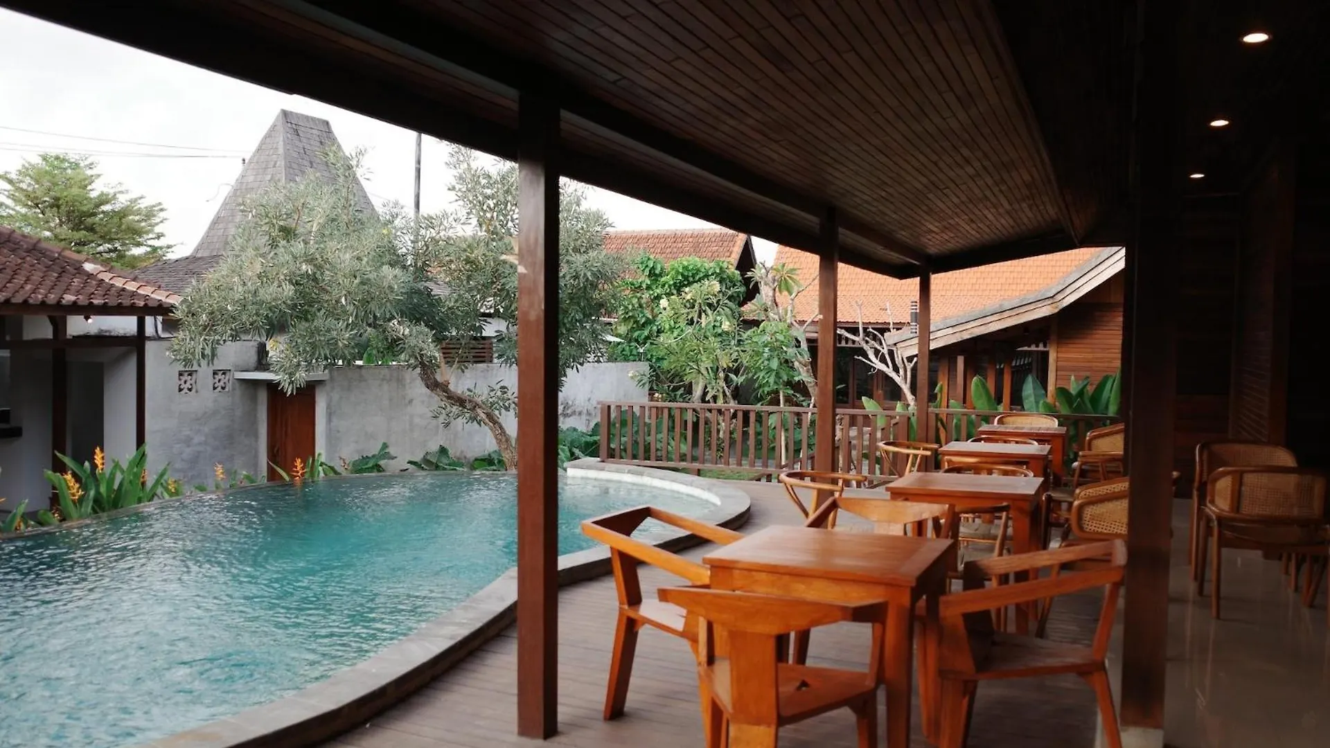 The Riang Villa Kerobokan  Hotel Kerobokan (Bali)