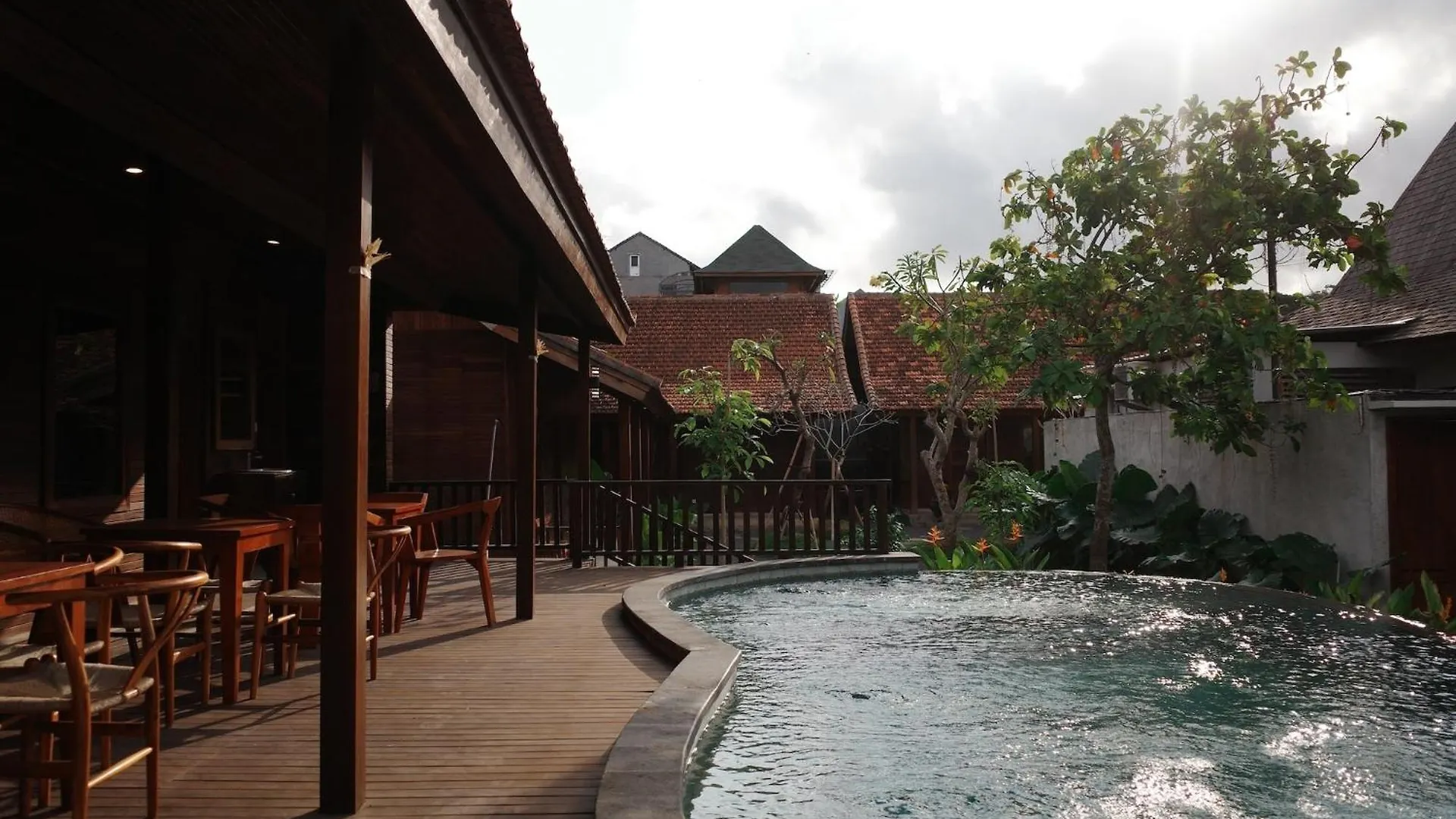The Riang Villa Kerobokan