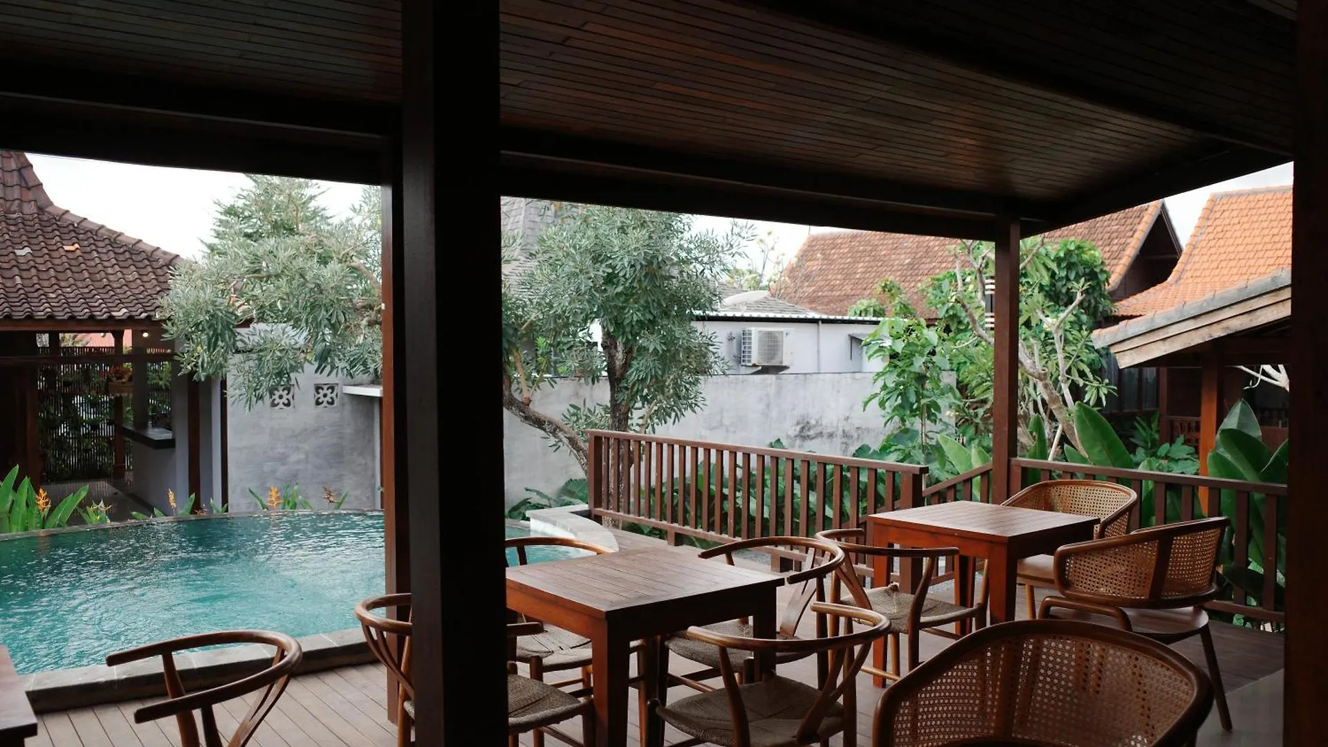 The Riang Villa Kerobokan Hotel
