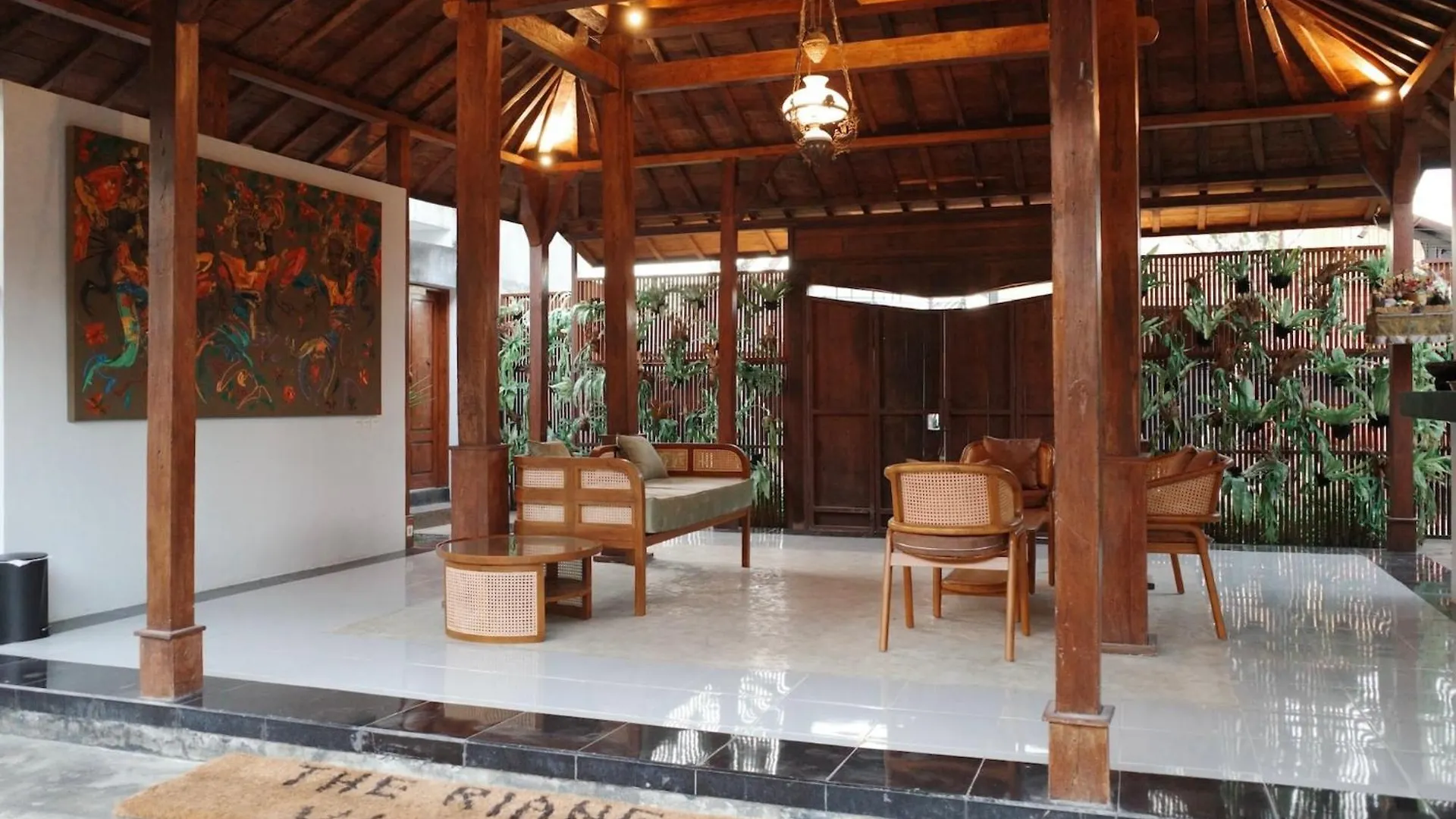 The Riang Villa Kerobokan Indonesia