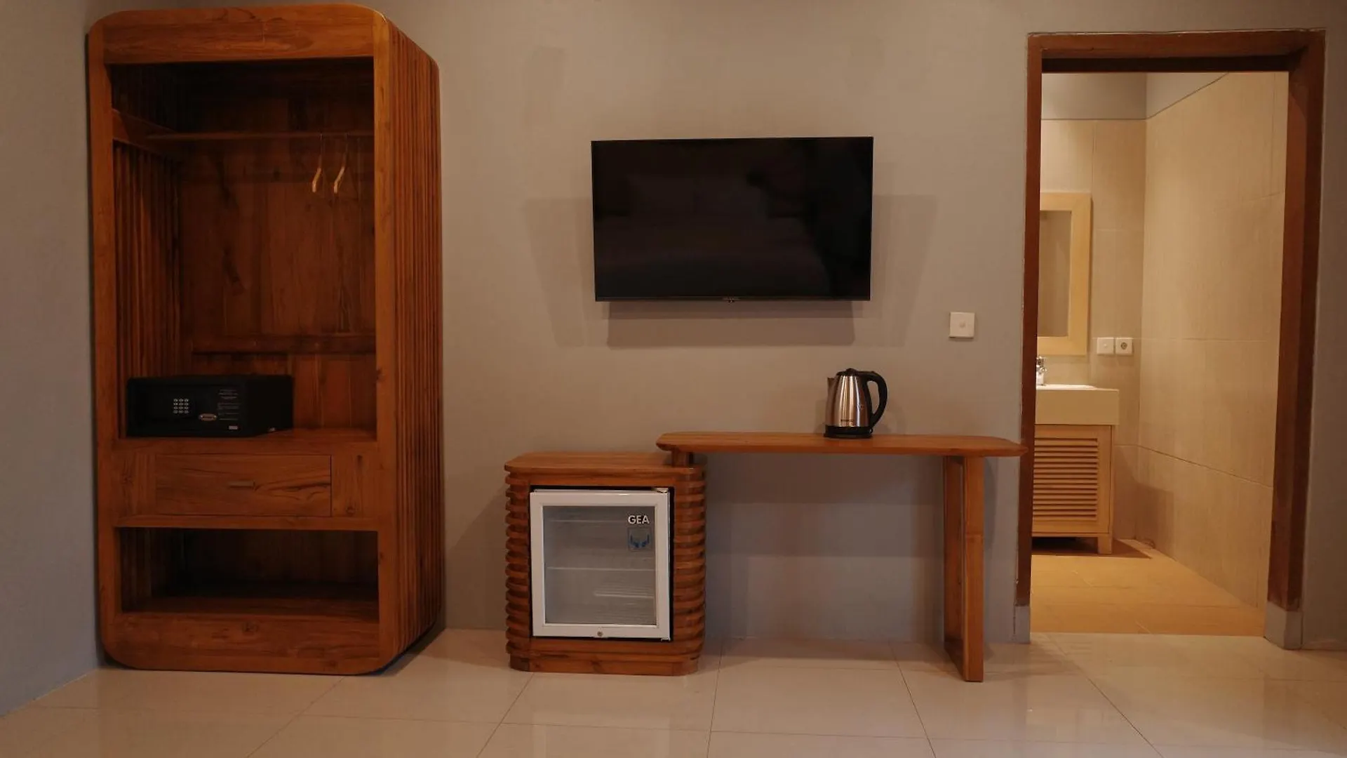 The Riang Villa Kerobokan Hotel