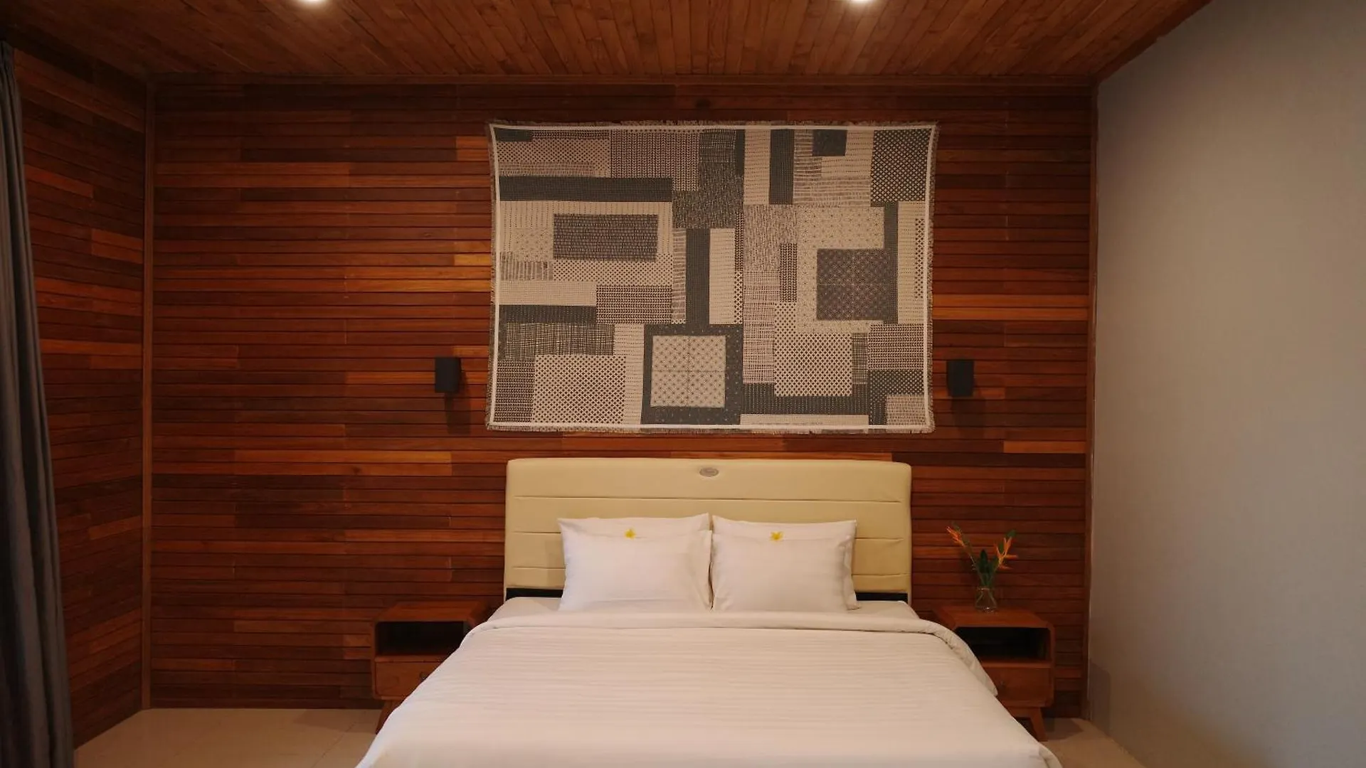 Hotel The Riang Villa Kerobokan